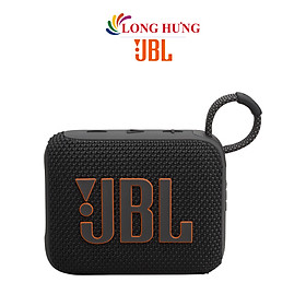 Hình ảnh Loa Bluetooth JBL Go 4 JBLGO4 - Hàng chính hãng