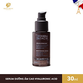Serum dưỡng ẩm cao Hyaluronic Acid - SERUM HYDRATANT - Academie Scientifique de Beaute