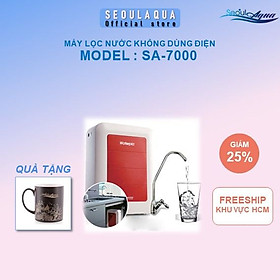 Mua Máy lọc nước Seoul Aqua không dùng điện SA-7000 NHẬP/KHẨU/CHÍ.NH/HÃNG