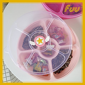 Mua Khay nhựa đựng bánh kẹo ngôi sao Sakura Thủ Lĩnh Thẻ Bài
