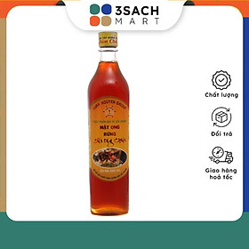 Mật Ong Rừng Sữa Ong Chúa - chai 500ml