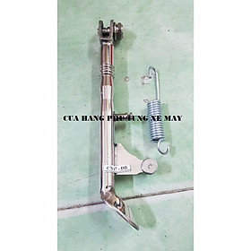 Chống nghiêng xe 67 inox 304 đặc xịn