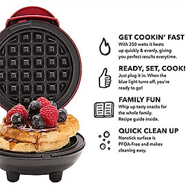 Mua Máy Nướng Bánh Tổ Ong Waffle 350w