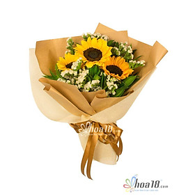 Mua Bó Hoa Tươi - Stronger - 4062