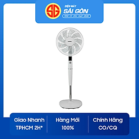 Quạt Đứng Toshiba F-LSD30(W)VN (30W) - Trắng - Hàng chính hãng