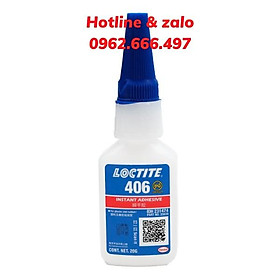 Mua Keo dán loctite 406 20g