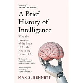 Sách A Brief History Of Intelligence