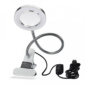 Đèn Điều Chỉnh Ánh Sáng Lạnh Có USB Cho Xăm Lông Mày Làm Móng Trang Điểm