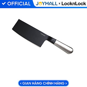 Mua Dao chặt xương Inox Cao cấp LocknLock CKK925  Hàng chính hãng  lưỡi dao thép không gỉ  kháng nước - JoyMall