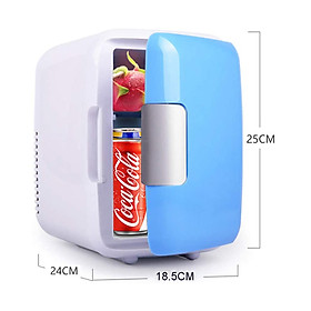 Tủ Lạnh Mini Dùng Cho Ô Tô 4 lít,