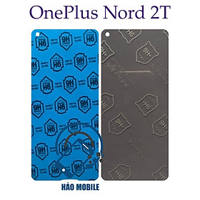 Cường lực dẻo nano OnePlus Nord 2T