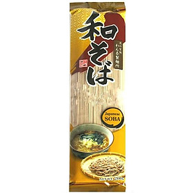 Mì Soba khô - 200g