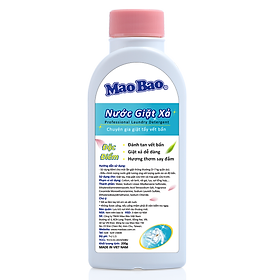 Nước Giặt Xả 500g