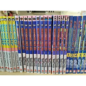 Combo 6 cuốn Đội Quân Doraemon (Từ tập 1 đến tập 6)