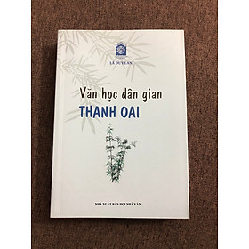 Hình ảnh Văn học dân gian Thanh Oai - Lã Duy Lan