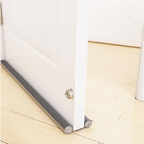 Bộ 2 cái xốp chặn cửa chống bụi, côn trùng và hỗ trợ cách âm phòng ngủ dài 90cm