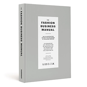 Hình ảnh sách Artbook - Sách Tiếng Anh - The Fashion Business Manual