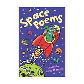 Download sách Space Poems