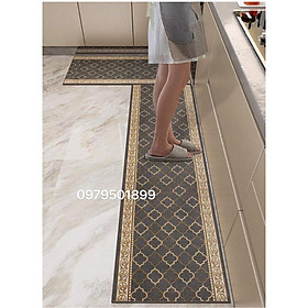 Mua Thảm bếp thêu cao cấp size dài