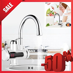 Mua Máy Nước Nóng Trực Tiếp Tại Vòi Màn Hình Hiển Thị Cao Cấp  Làm Nóng Nhanh  Không Cần Bình Chứa