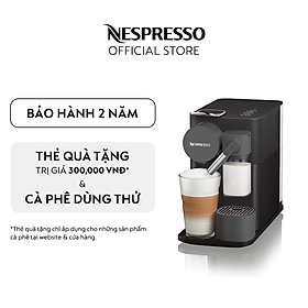 Mua Máy pha cà phê Nespresso Lattissima One Đen - Hàng chính hãng