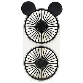 Mua Quạt Cầm Tay Mini YM88129B - Màu Đen