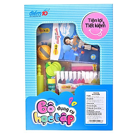 Bộ Dụng Cụ Học Tập TP-KIT08