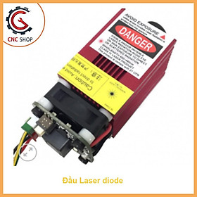 Mua Đầu khắc laser 0.5-5.5W TTL