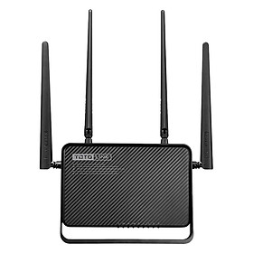 Mua Bộ Phát Sóng Wifi Băng Tầng Kép AC1200 Router Totolink A950RG - Hàng Chính Hãng