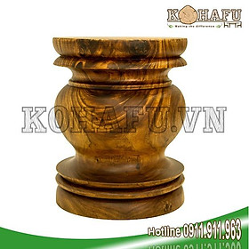 Mua ĐÔN GỖ CẨM TÂY NGUYÊN KHỐI CAO CẤP GIÁ CỰC RẺ KOHAFU
