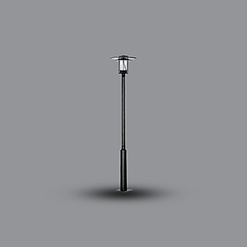 ĐÈN LED SÂN VƯỜN PPOX60L