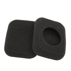 Replacement Ear Pads Cushion Covers for &   2 Headphone