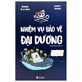 Nhiệm Vụ Bảo Vệ Đại Dương