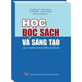 ￼Sách -Học, Đọc sách và Sáng tạo