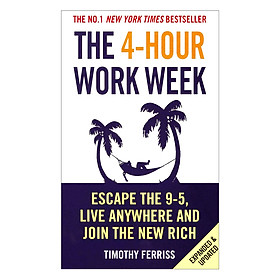 Hình ảnh sách The 4 - Hour Work Week (UK)