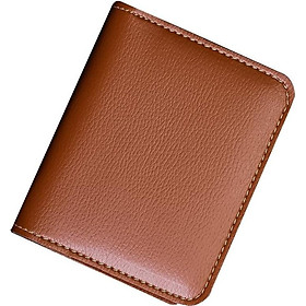Ví Da Mini Đựng Thẻ ATM, CMT Unisex
