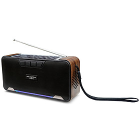 Loa Bluetooth Sạc Năng Lượng Mặt Trời SoundMax AS6