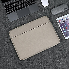 Mới Cho Laptop 13.3 14 15.6 Inch Chống Nước Xách Tay Dành Cho Macbook Air Pro Dell Nắp Máy Tính Nữ Nam cặp Xách - 13-inch