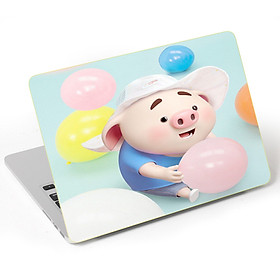 Mua Mẫu Dán Trang Trí Mặt Ngoài + Lót Tay Laptop Hoạt Hình LTHH -  726
