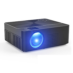 Mua ROGTZ Máy Chiếu Mini Siêu Nét Kết Nối Bluetooth Wifi Chạy Hệ Điều Hành Android W2S Cao Cấp - Hàng Nhập Khẩu
