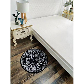 Mua Thảm nhung tròn bệt thương hiệu 60cm