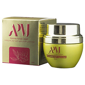 Apamas acnes cream kem dưỡng cho da mụn nhạy cảm