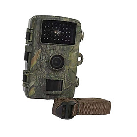 Trail Camera Mini with Night View Deer Camera for Garden Wildlife Watching