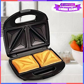Mua Máy Nướng Bánh Mỳ Vouller Tam Giác Tại Nhà - Hàng Chính Hãng