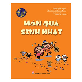 Ngủ Ngon Bé Yêu: Món Quà Sinh Nhật