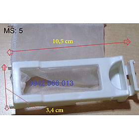 Mua LƯỚI LỌC DÀNH CHO MÁY GIẶT PANASONIC (10.5 x 3.4 cm)