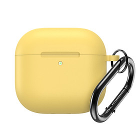 Mua Bao Case Ốp Bảo vệ Silicone cho Airpods 4 (2024) - Hàng Chính Hãng