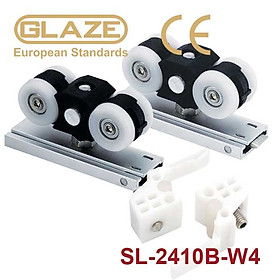 Mua Bộ cửa trượt lùa dùng cho cửa có khung 2410B-W4   cánh  80kg