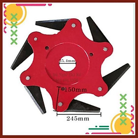 Mua Lưỡi cắt cỏ thép Loại bỏ cỏ tận gốc