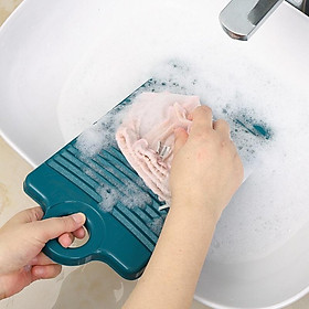 Mua Tấm Ván Nhựa Giặt  Chà Quần Áo Tiện Lợi